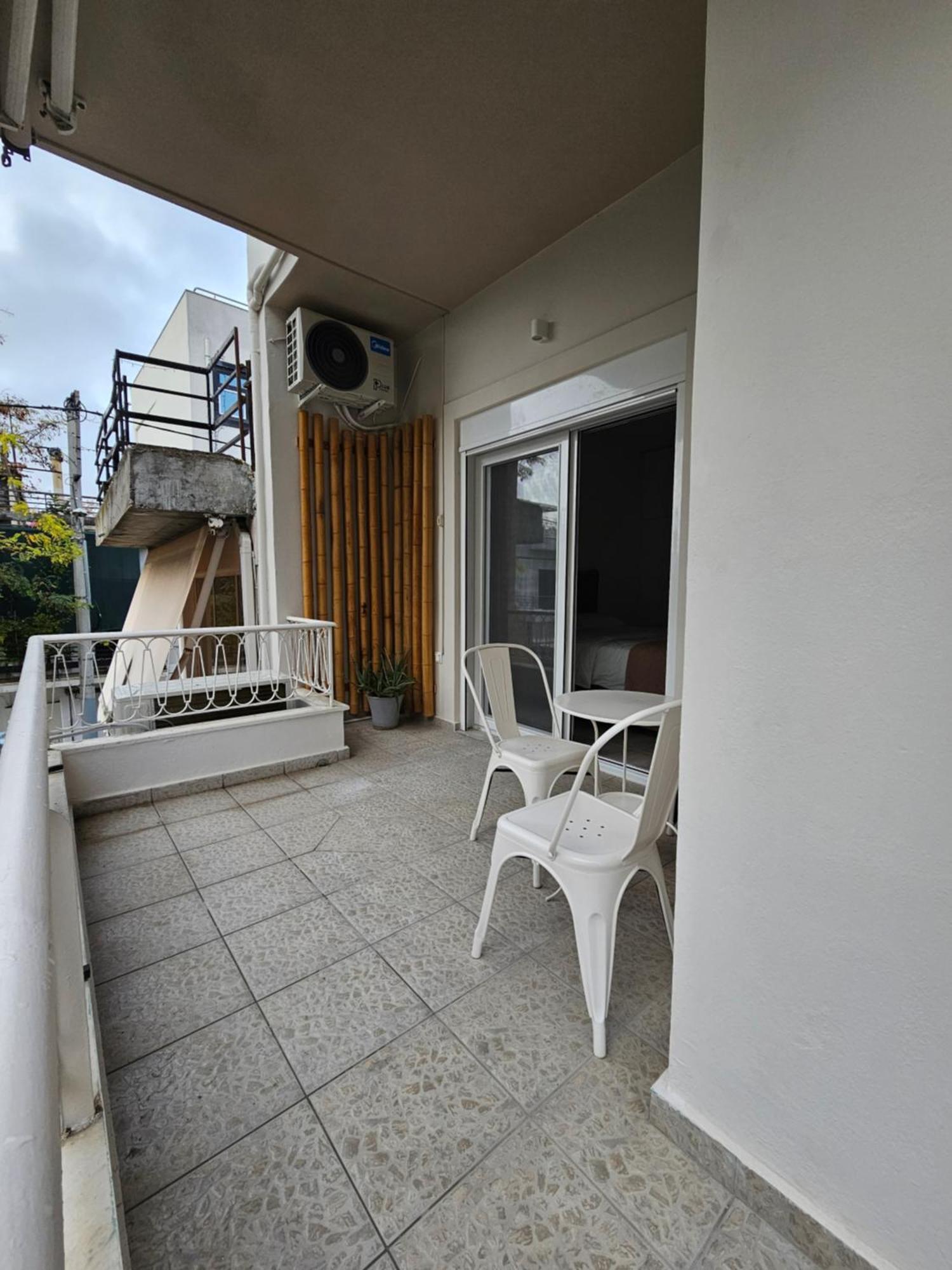 Bamboo Apartment Marousi Center Athene Buitenkant foto