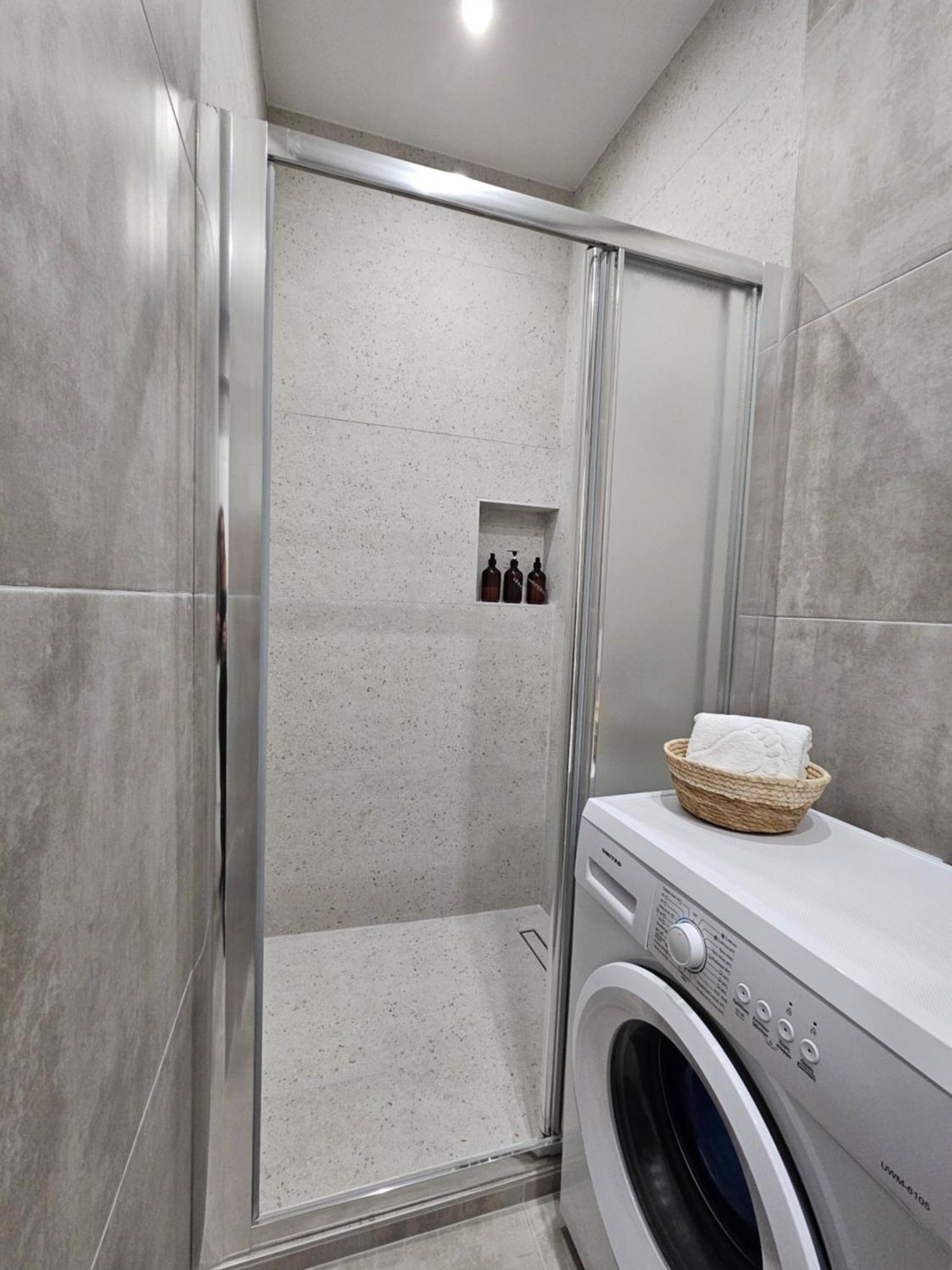 Bamboo Apartment Marousi Center Athene Buitenkant foto
