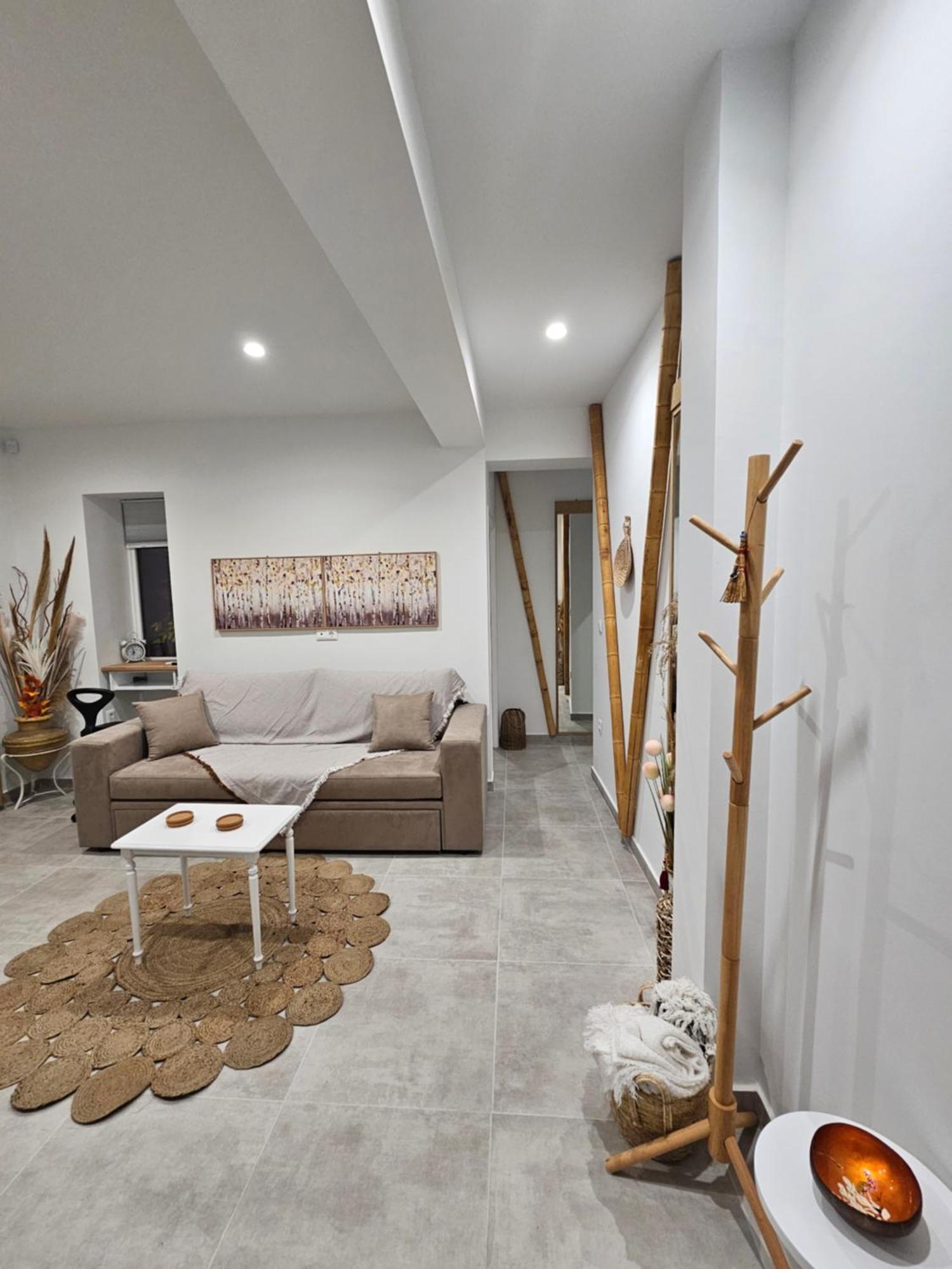 Bamboo Apartment Marousi Center Athene Buitenkant foto