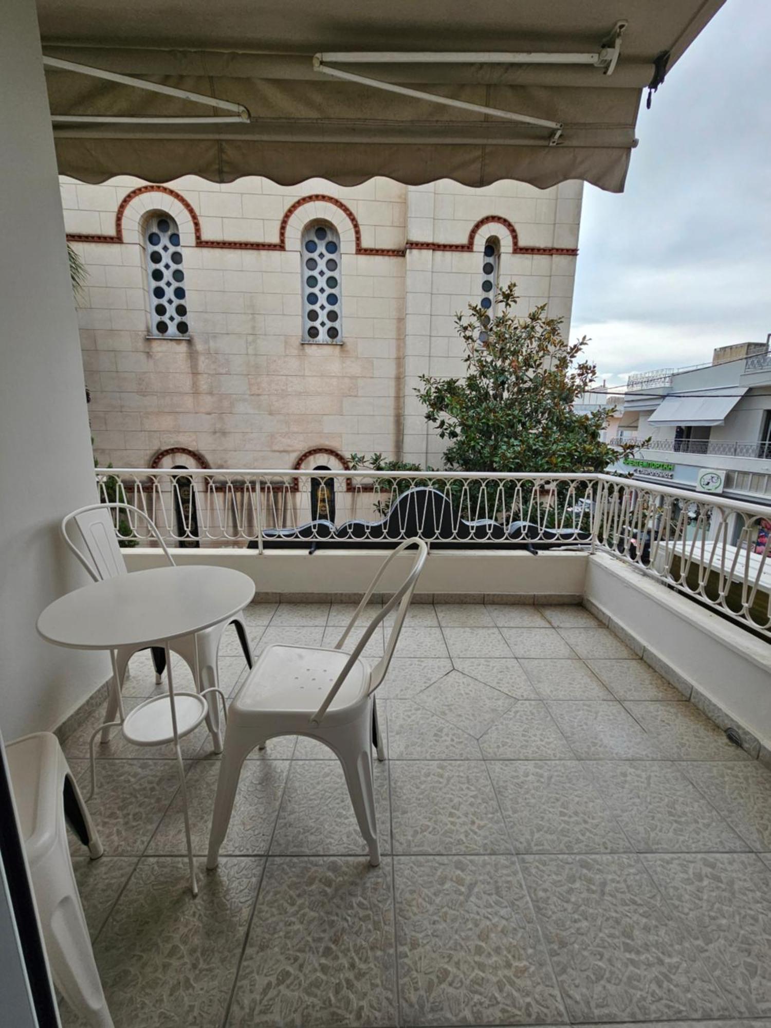 Bamboo Apartment Marousi Center Athene Buitenkant foto