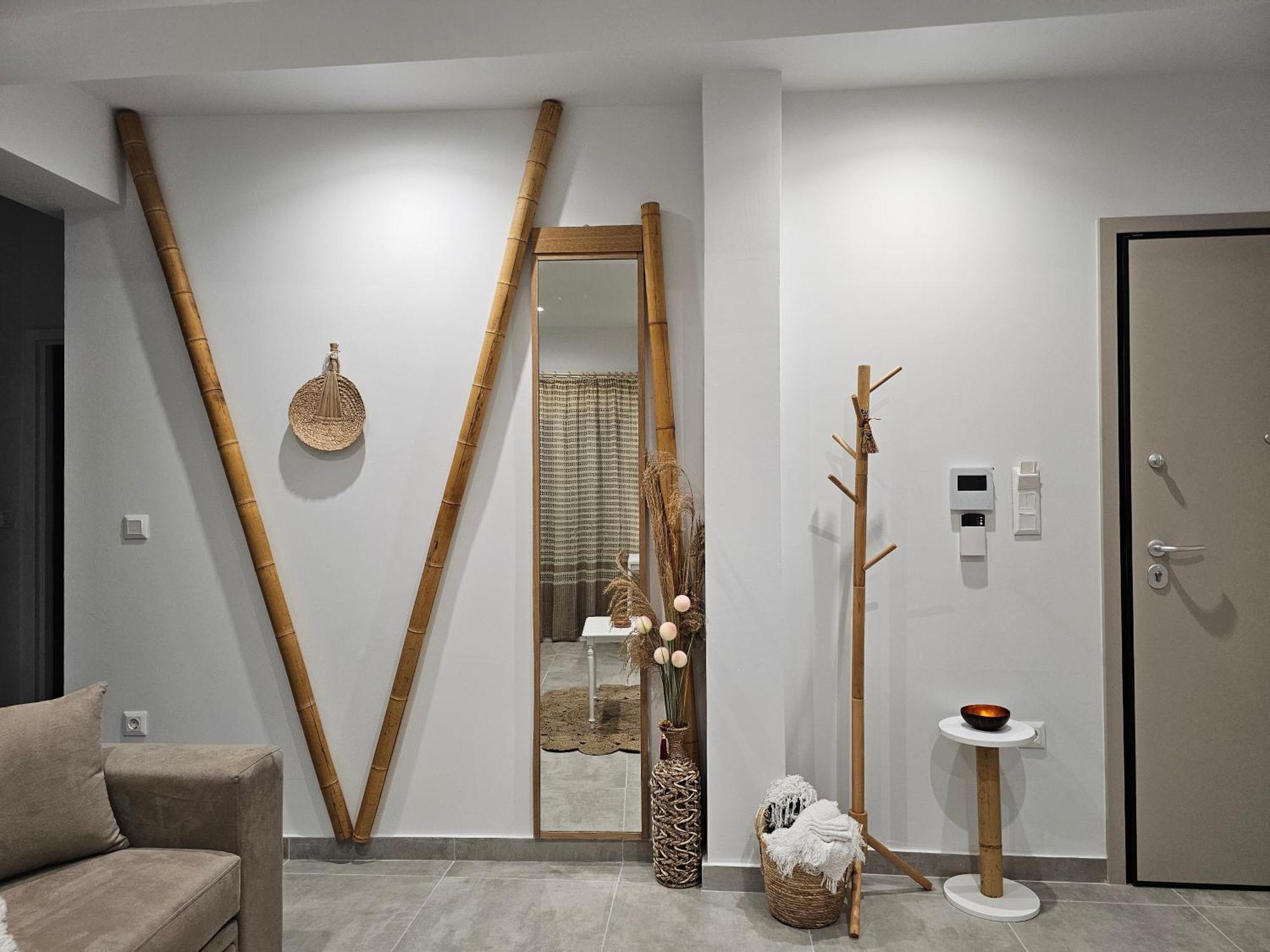 Bamboo Apartment Marousi Center Athene Buitenkant foto