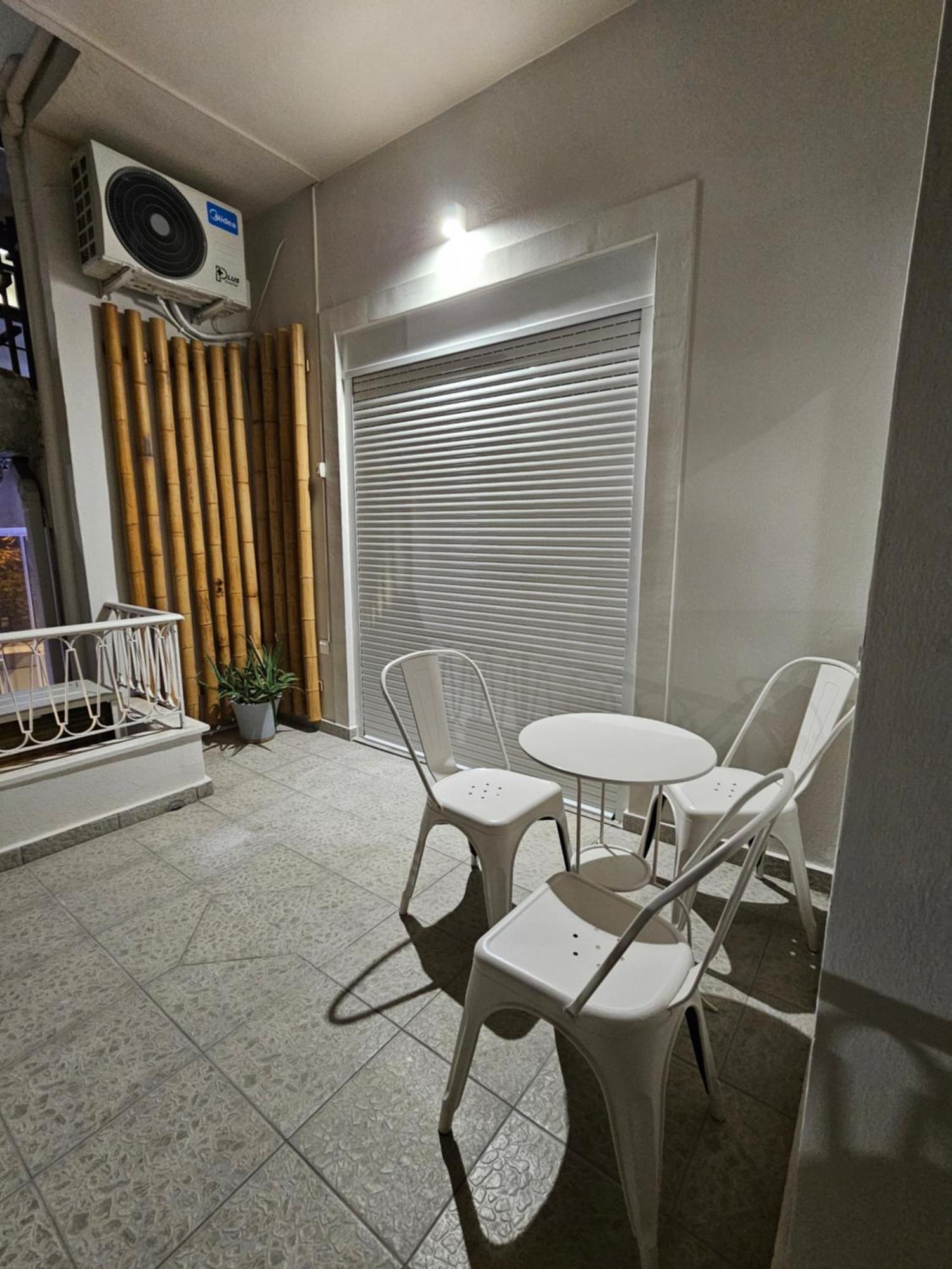 Bamboo Apartment Marousi Center Athene Buitenkant foto