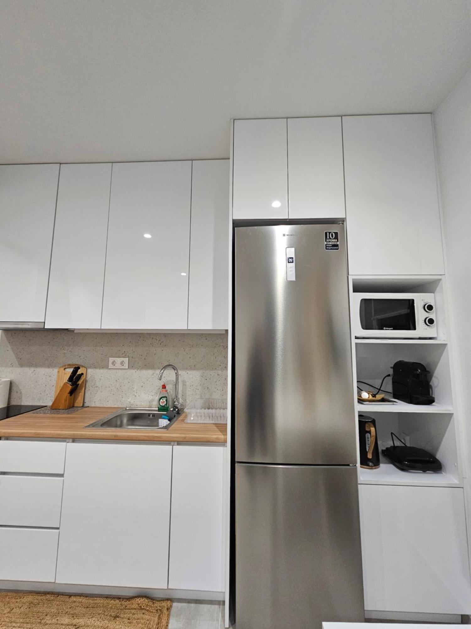 Bamboo Apartment Marousi Center Athene Buitenkant foto