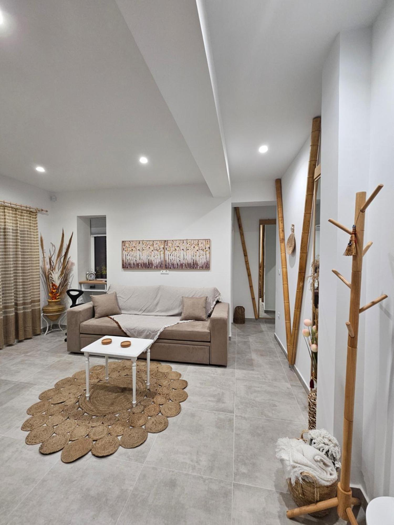 Bamboo Apartment Marousi Center Athene Buitenkant foto
