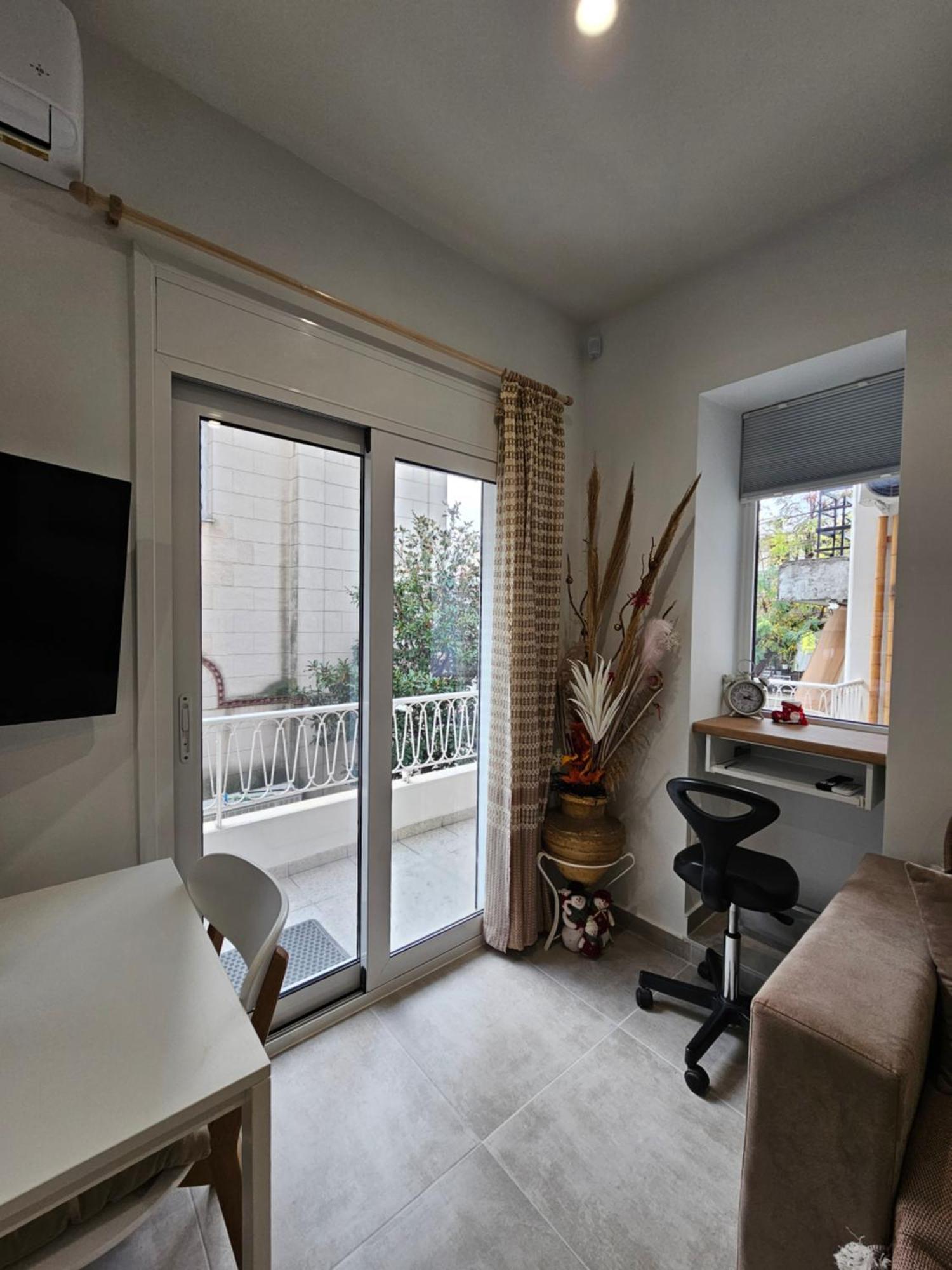 Bamboo Apartment Marousi Center Athene Buitenkant foto
