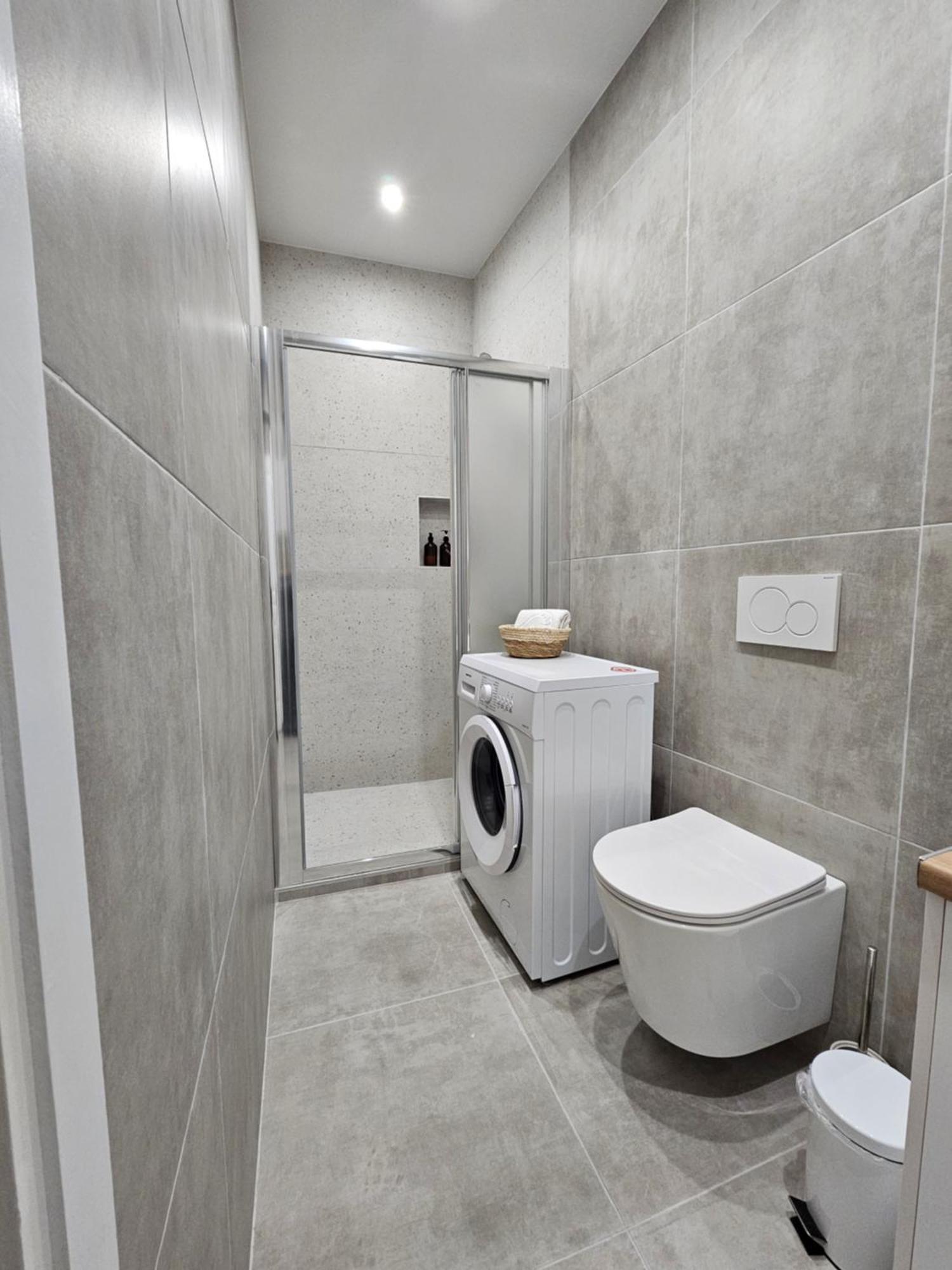 Bamboo Apartment Marousi Center Athene Buitenkant foto