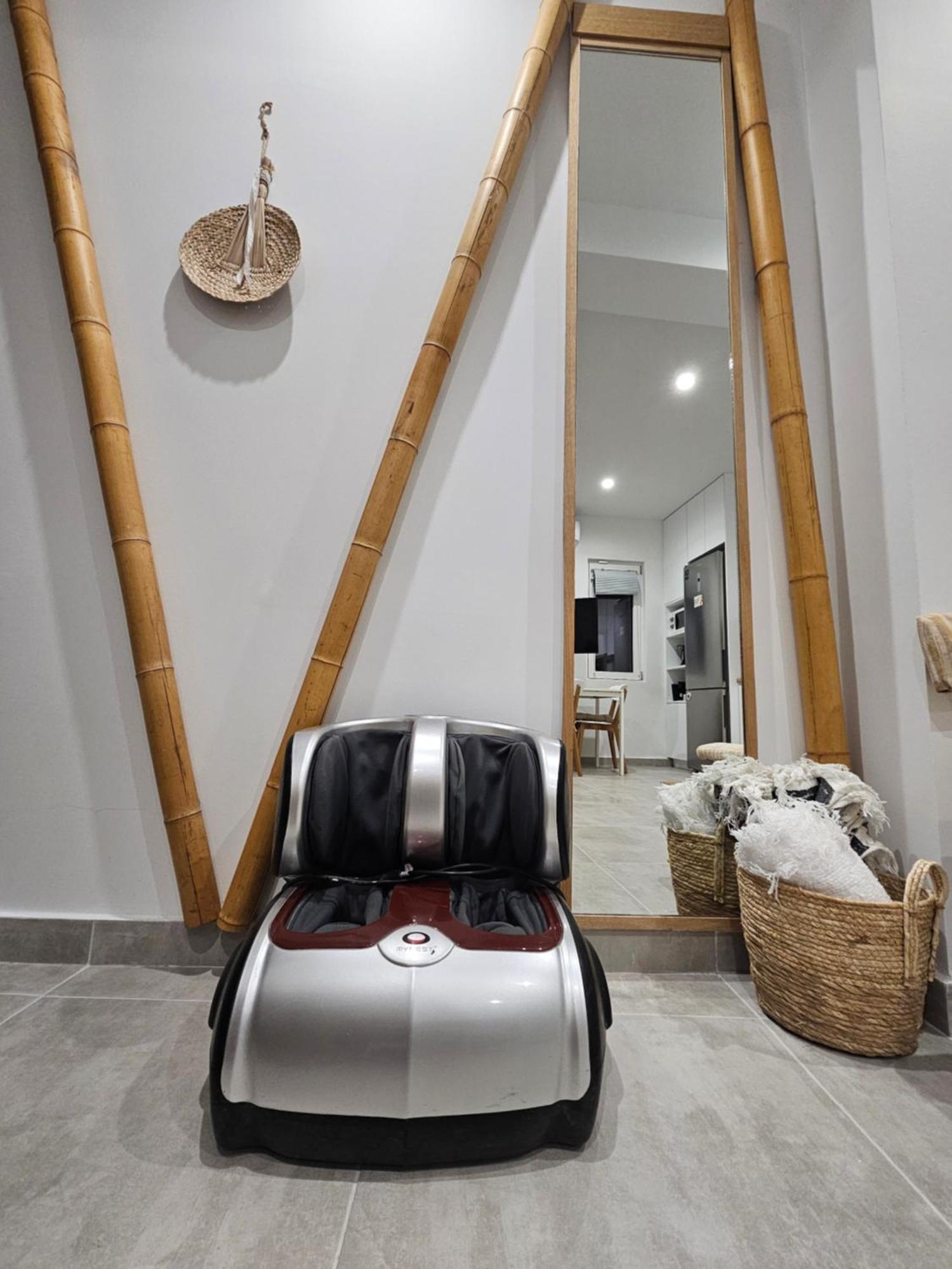 Bamboo Apartment Marousi Center Athene Buitenkant foto